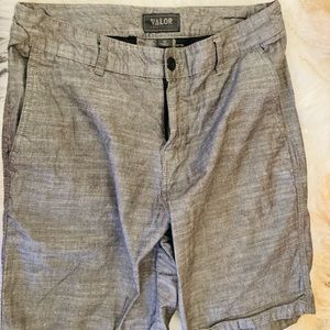 Men’s size 31 VALOR shorts